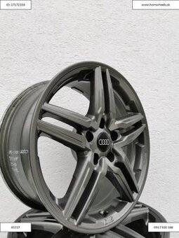 Audi A5, A6, A4 Allroad alu disky R17 5x112 ET27 1253