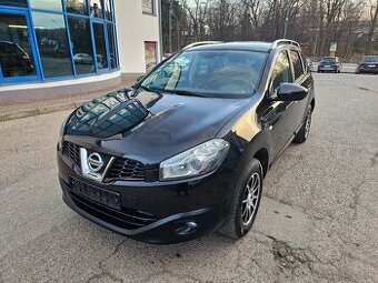 Nissan Qashqai +2 1.6 16V 7miest facelift