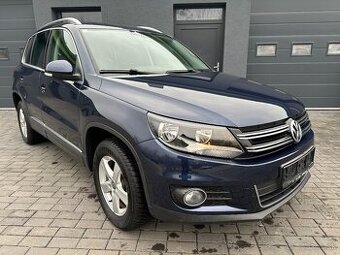 Volkswagen Tiguan 2.0 CR TDI 110k BMT Trend&Fun