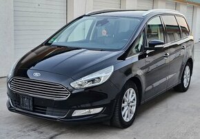 Ford Galaxy 2.0 TDCi Titanium