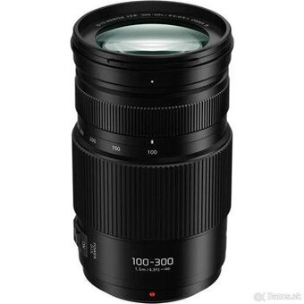 Panasonic Lumix 100-300mm f/4-5.6, OIS - 1