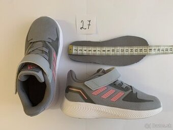 Detské tenisky zn. Adidas veľ. 27