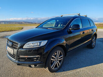 Audi Q7 3.0 TDI quattro tiptronic, 4x4, Automat, 7 miestne