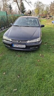 Predám Peugeot 406 sedan