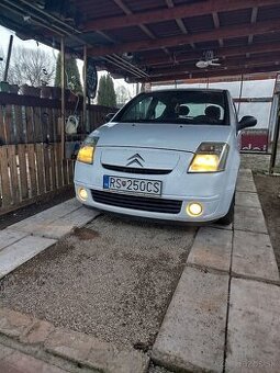 Predám Citroen C2 - 1