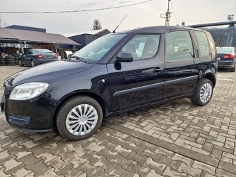 Predám Škoda Roomster 1.4 TDI Style r.v.2009 - 1