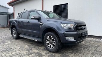 FORD RANGER WILDTRACK 3.2 - NA PREDAJ / NA SPLÁTKY