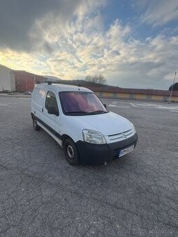 Citroen Berlingo 1,6 HDi