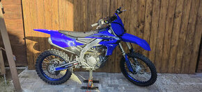 Yamaha YZF250 2023