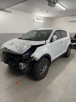 KIA sportage 1.7 crdi