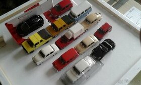 Zberateľské modely áut.. - 1