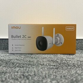 IP Kamera IMOU Bullet 2C (IPC-F22P) – 1080P