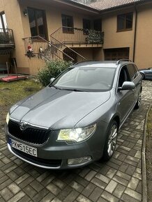 Škoda superb 2 2.0tdi dsg 125kw predaj/vymena