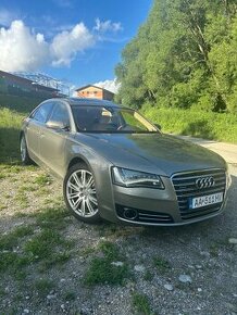 Audi A8 D4 LONG