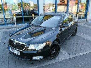 Skoda Superb II 2.0TDI