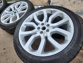 R22" originál Landrover 98% vzorek 275/40 - 1