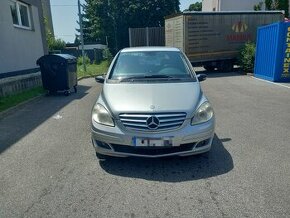 Mercedes B 180CDI 80kW