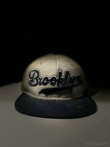 Snapback šiltovka Brooklyn