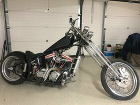 Harley custom - 1