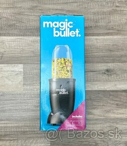 Predám NUTRI BULLET MBR06B Magic Bullet Smoothie - 1