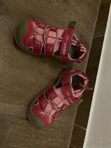 Predám detské sandálky značky Umbro - 1