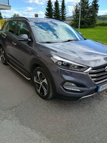 Hyundai Tucson 2.0 CRDi HP Premium 4x4 Panorama