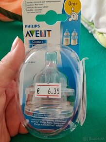 Cumlík na fľašu  Philips Avent