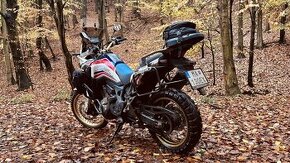 Honda Africa Twin 1000 DCT - 1