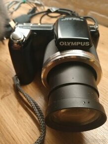Predám digitálny fotoaparát Olympus SP-810 UZ
