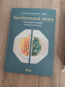 Kniha „Kombinovaná strava“  Ursula Summ