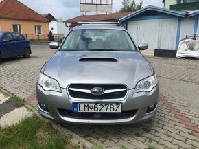 SUBARU LEGACY WAGON 2.0L DIESEL