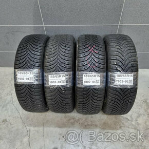 Zimné pneumatiky 185/65 R15 HANKOOK DOT 3417