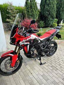 Honda crf 1000 l DCT,africa Twin