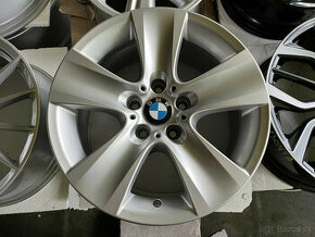 BMW 5er, 6er, 7er ORIG. ALU KOLA R17, ET 30, 5x120 (268T) - 1