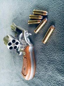 Smith&Wesson mod. 60 kal. 38 Special