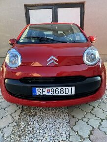 Predám Citroen C1