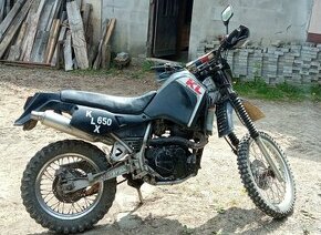 Kawasaki KLR 650