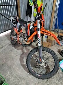 Ktm exc-f 450 - 1