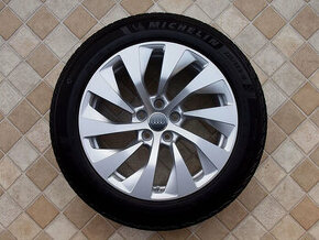 18" Alu kola = 5x112 = AUDI A7 – ZIMNÍ – JAKO NOVÉ - 1