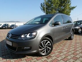 Volkswagen Sharan 2.0 TDI SCR BMT  TOP stav  - 1