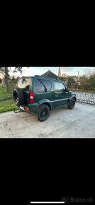 Suzuki jimny 1.3 63Kw