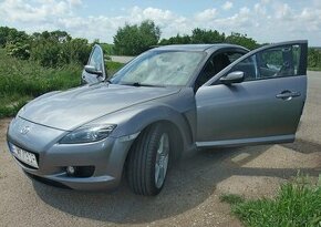 MAZDA RX8 - top stav - 1