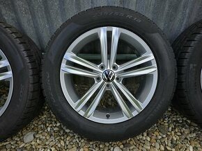 5x112 R18 VW Sebring Tiguan 235/55 R18