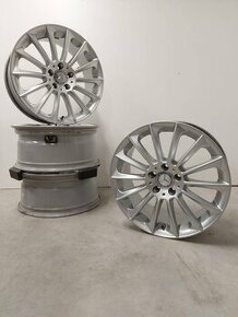 Mercedes R18 8Jx18 ET 45 5x112 - 1