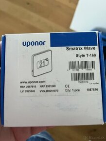 Termostat uponor T-169