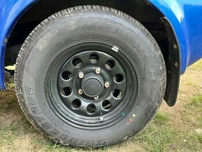 Celoročné Bridgestone Dueler H/T 684-2