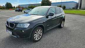 BMW X3 xDrive20d A/T