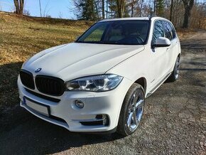 BMW X5 F15 3.0D Xdrive 2016