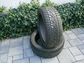 Predám 2x zimné pneu Dunlop 235/45 R19 99VXL