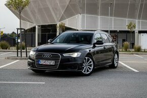 Audi A6 Avant 3.0 TDI S Line DPF 218k S tronic, 160 kW, A7, - 1